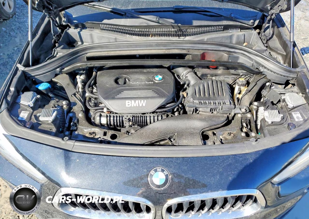 2018 BMW X2 xDrive28I VIN:WBXYJ5C3XJEF79625 - 11