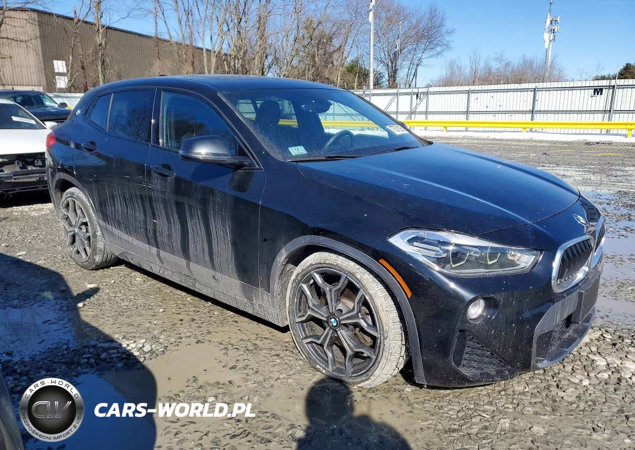 2018 BMW X2 xDrive28I VIN:WBXYJ5C3XJEF79625 - 4