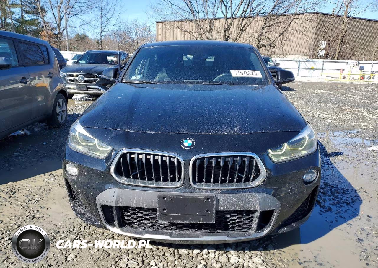 2018 BMW X2 xDrive28I VIN:WBXYJ5C3XJEF79625 - 5