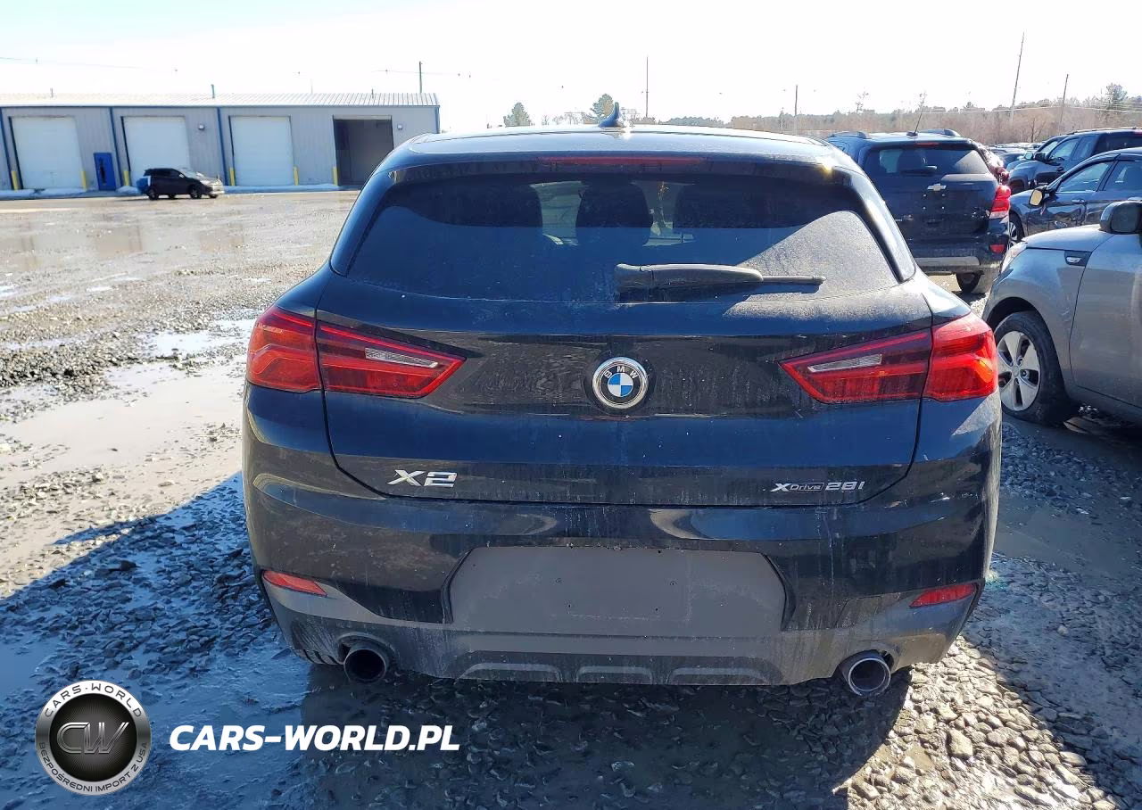 2018 BMW X2 xDrive28I VIN:WBXYJ5C3XJEF79625 - 6