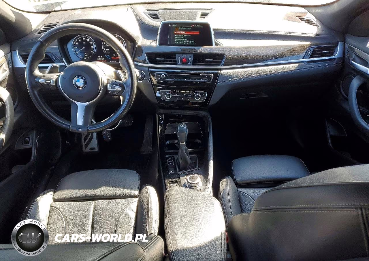 2018 BMW X2 xDrive28I VIN:WBXYJ5C3XJEF79625 - 8