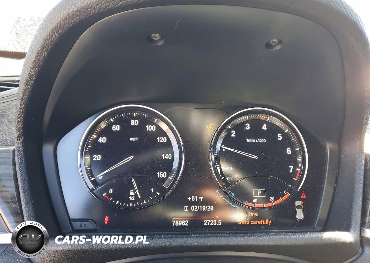 2018 BMW X2 xDrive28I VIN:WBXYJ5C3XJEF79625 - 9