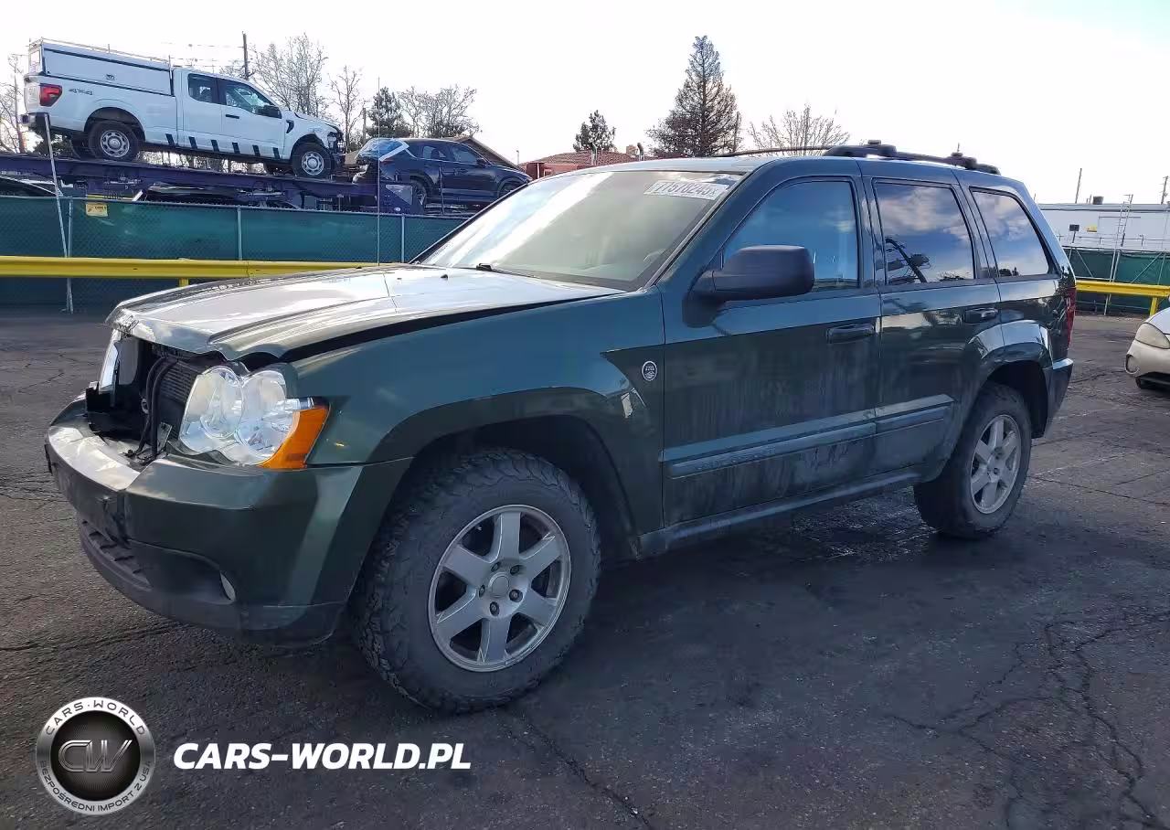 2009 Jeep Grand Cherokee Laredo