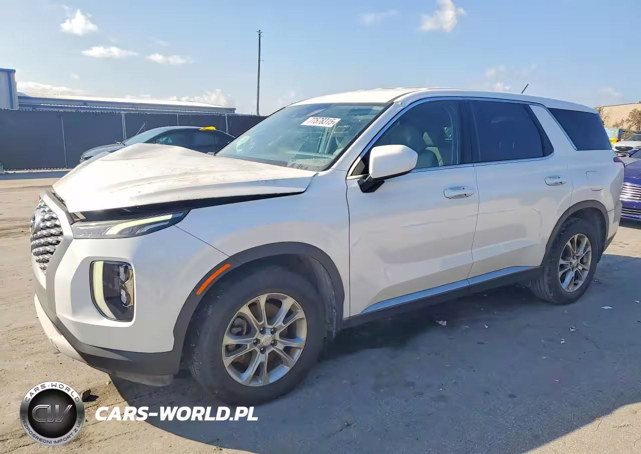2021 Hyundai Palisade Se