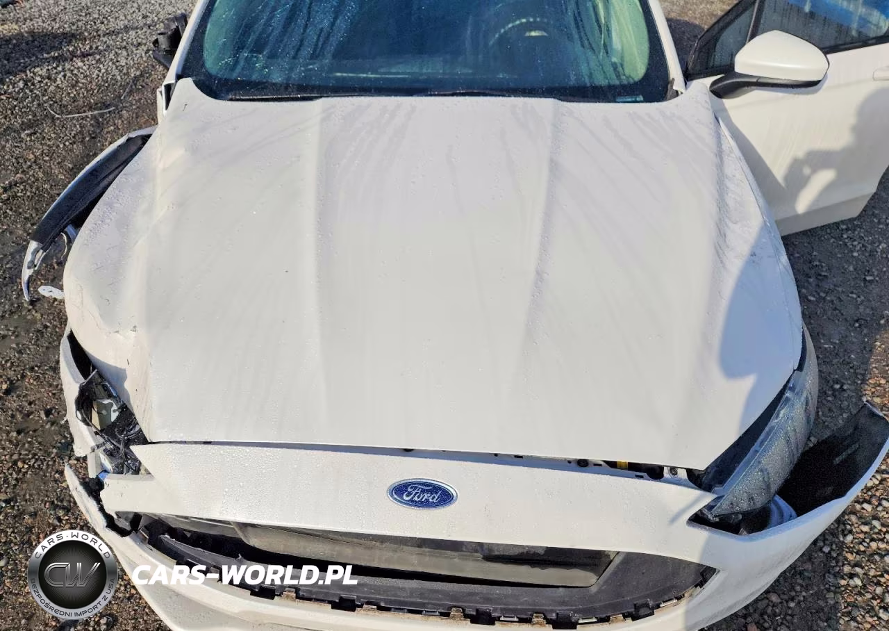 2018 Ford Fusion Se Hybrid VIN:3FA6P0LU7JR286182 - 11