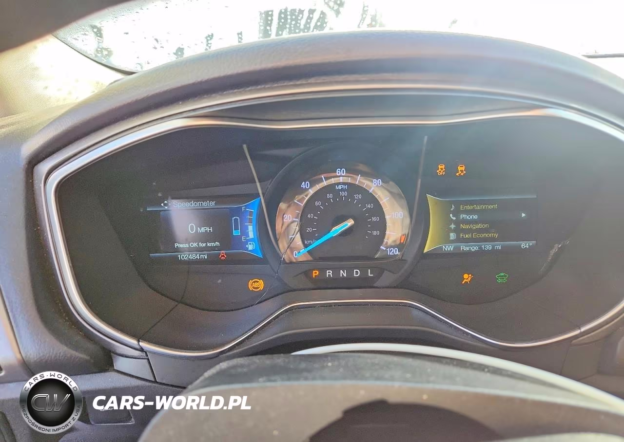 2018 Ford Fusion Se Hybrid VIN:3FA6P0LU7JR286182 - 9