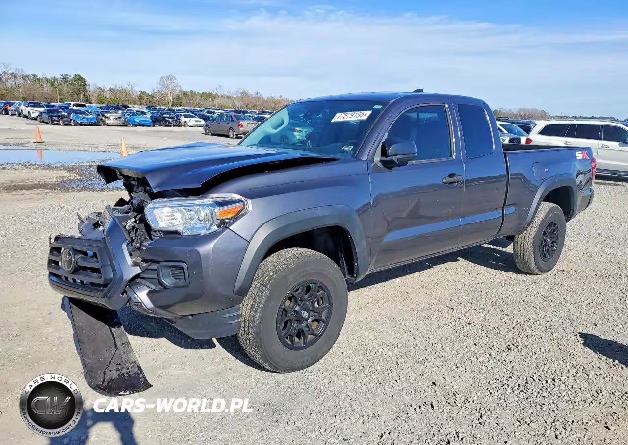2022 Toyota Tacoma Sr V6