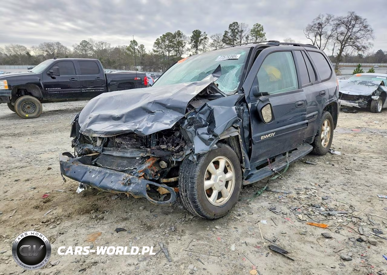 2004 GMC Envoy