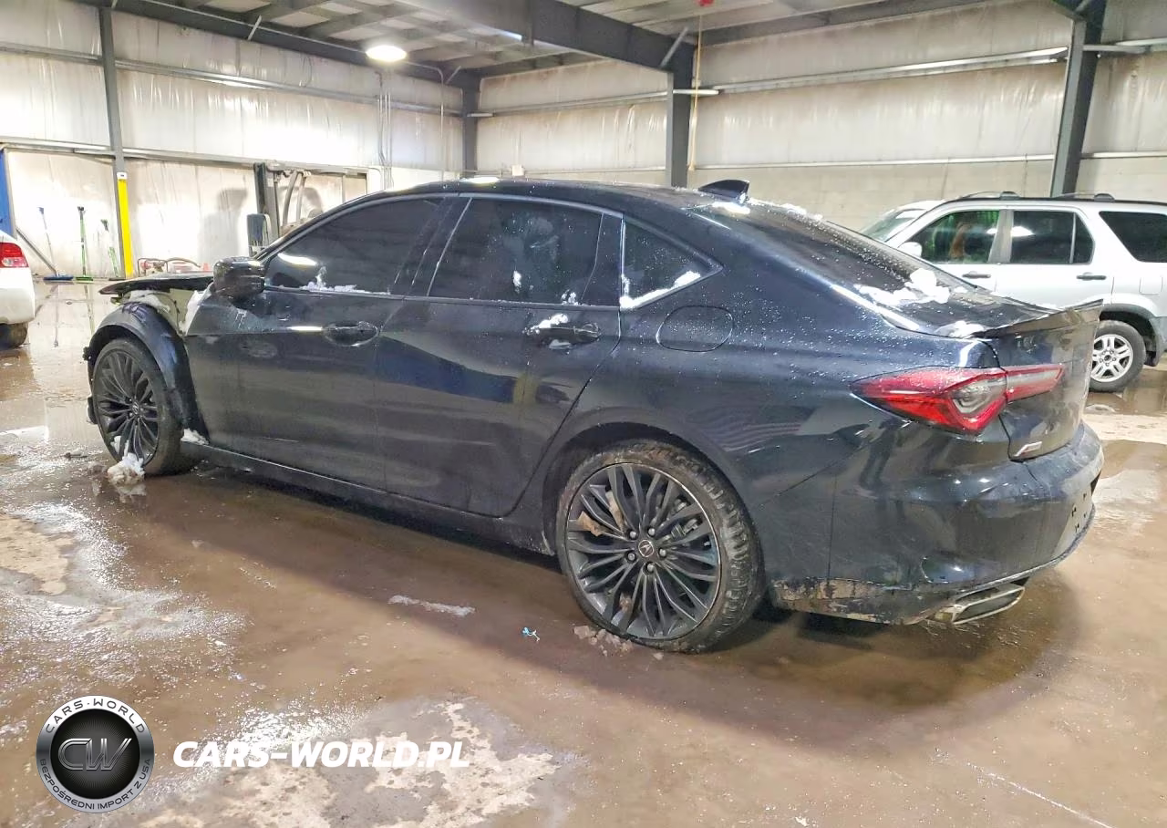 ACURA TLX TECH A VIN:19UUB6F53MA007107 - 2