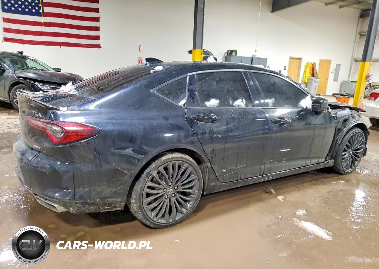 ACURA TLX TECH A VIN:19UUB6F53MA007107 - 3