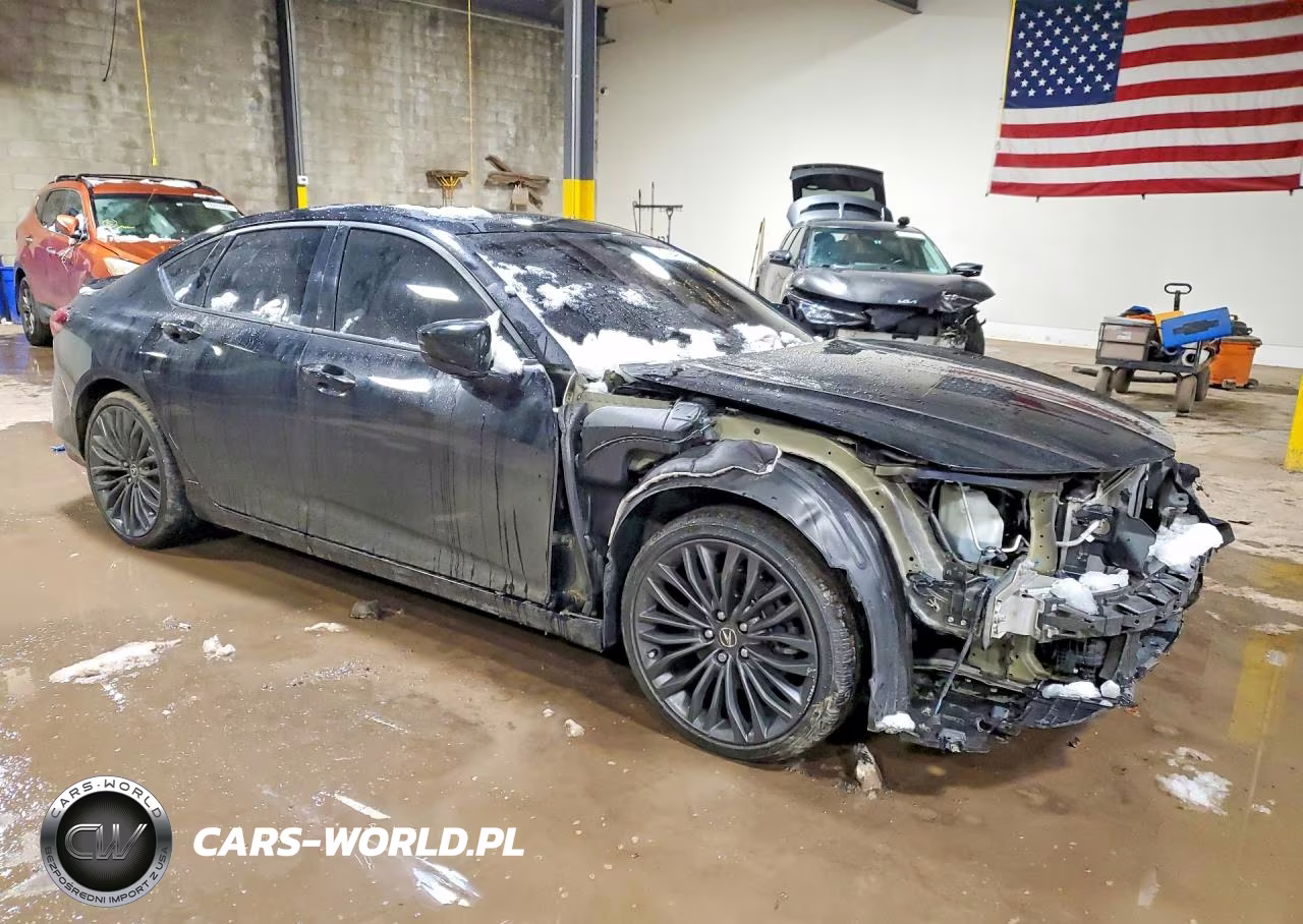ACURA TLX TECH A VIN:19UUB6F53MA007107 - 4
