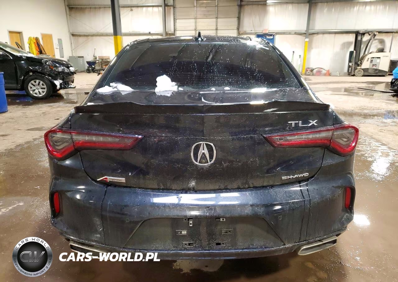 ACURA TLX TECH A VIN:19UUB6F53MA007107 - 6