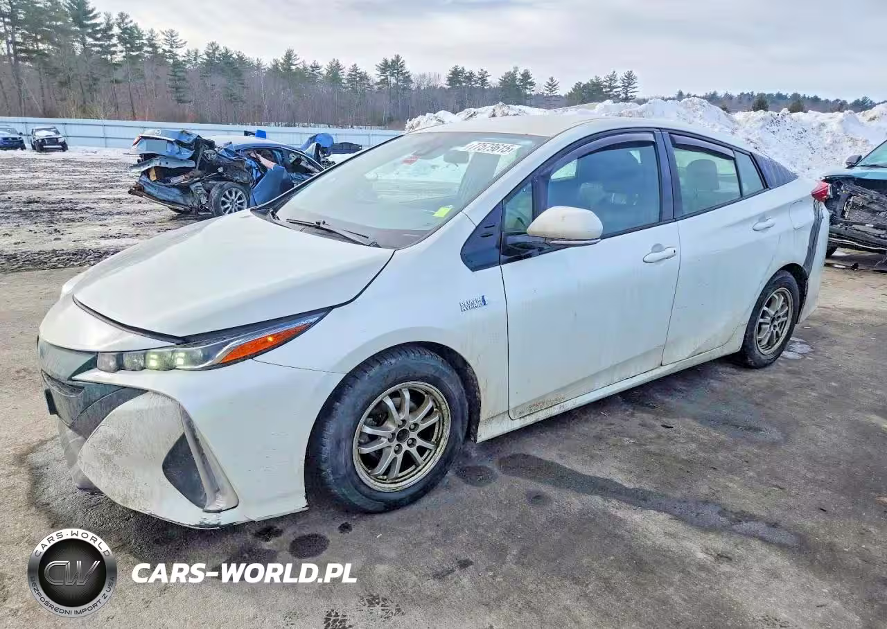 2017 Toyota Prius Prime