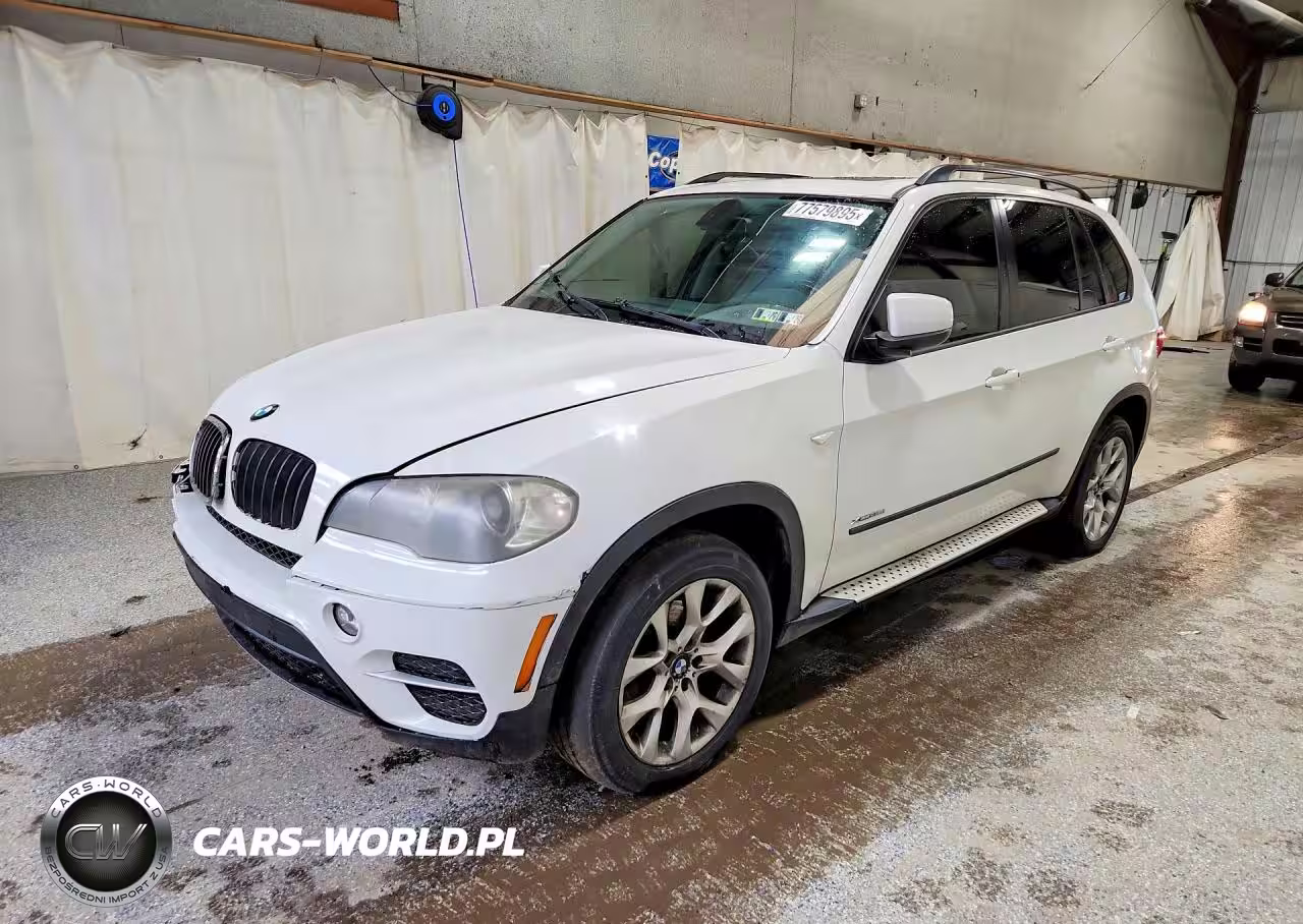 2011 BMW X5 xDrive35I