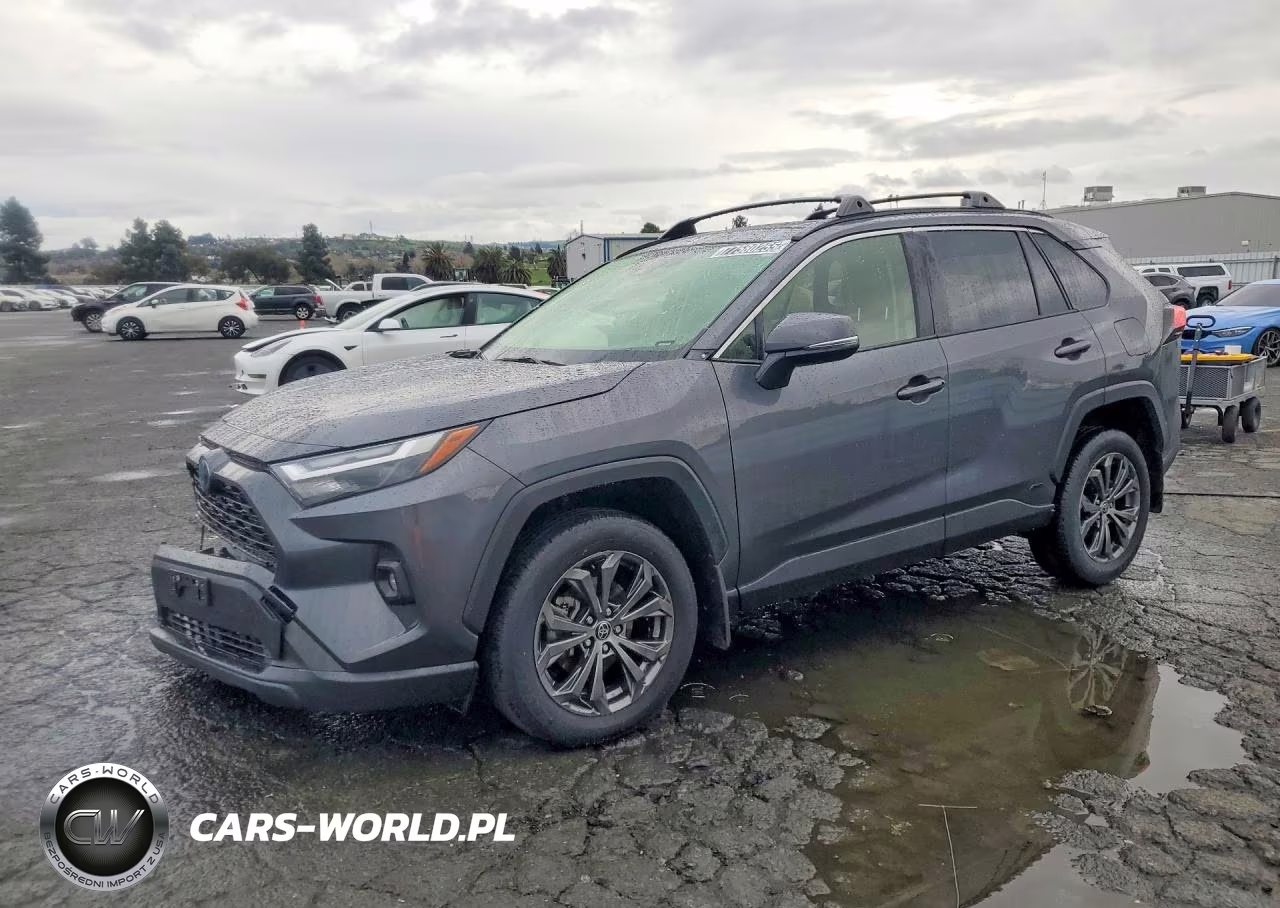 2023 Toyota Rav4 Xle Premium – zdjęcie 1 z 12