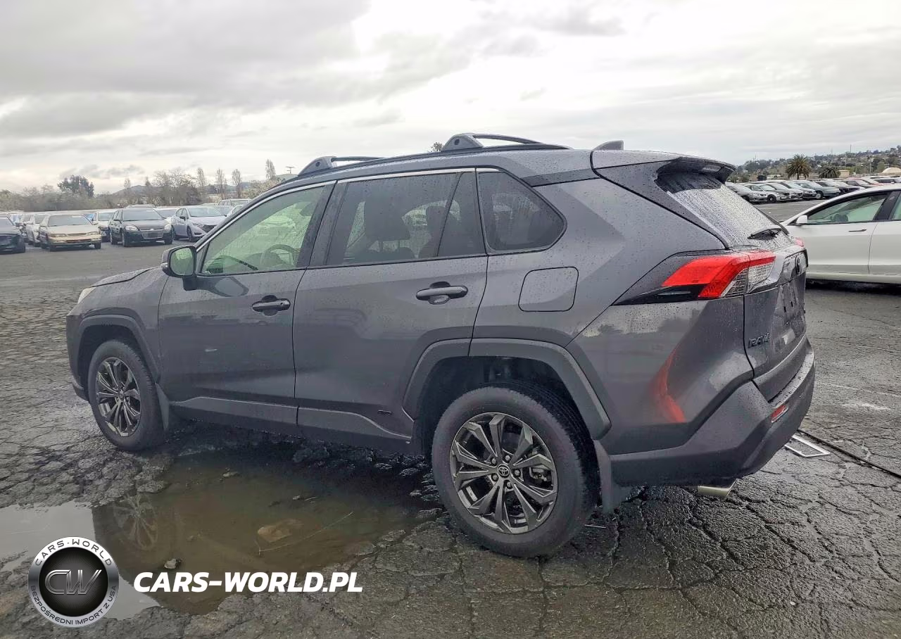 2023 Toyota Rav4 Xle Premium VIN:JTMB6RFV5PD087282 - 2