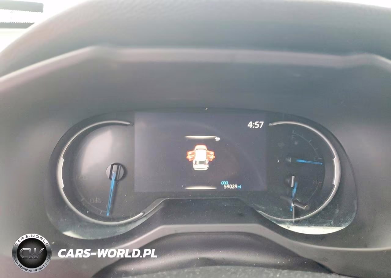 2023 Toyota Rav4 Xle Premium VIN:JTMB6RFV5PD087282 - 9