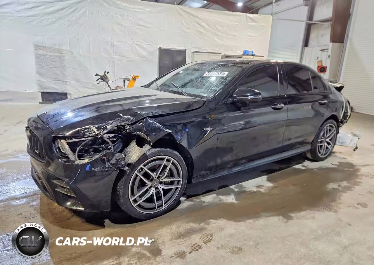 2022 Mercedes-Benz E Amg 53 4Matic