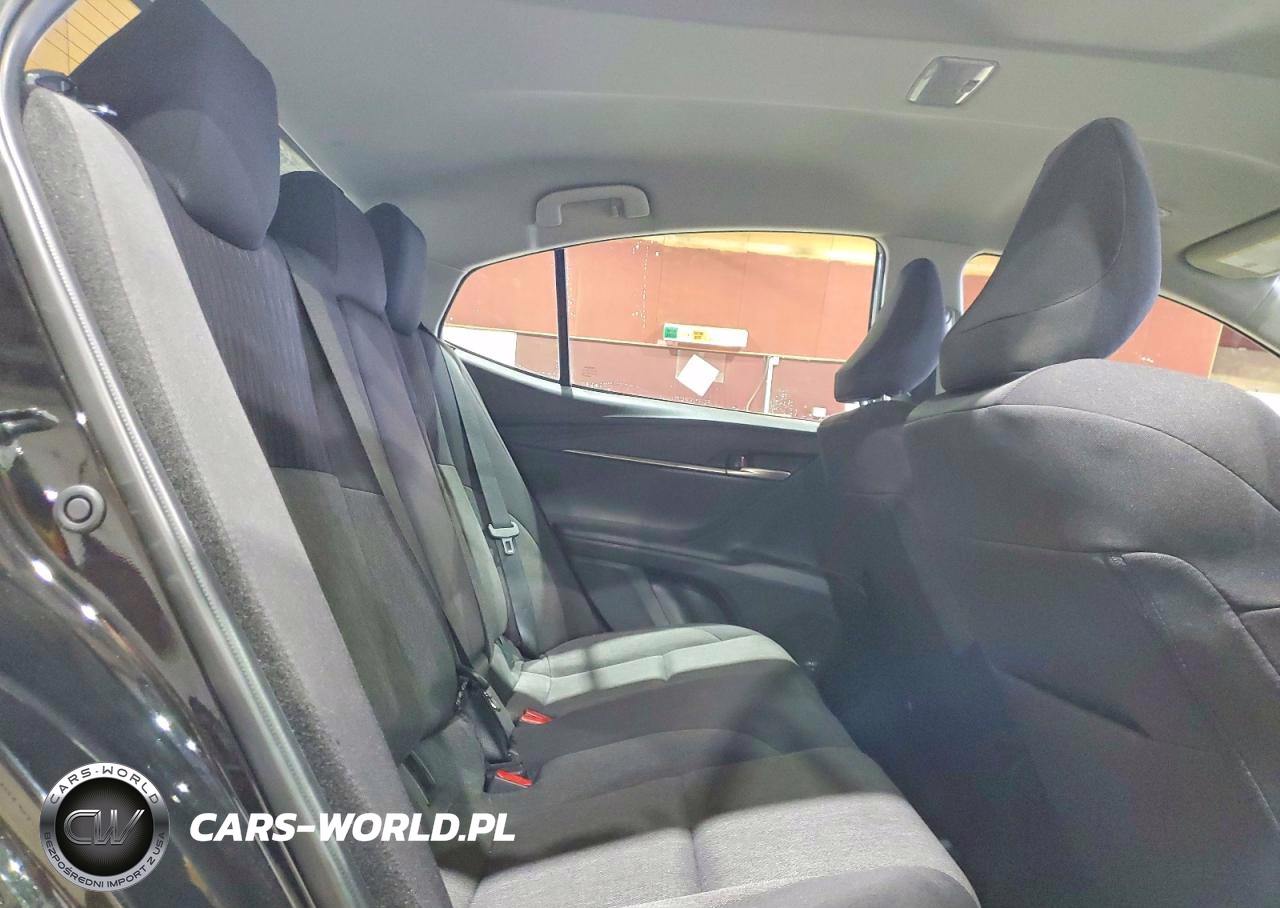 2025 Toyota Camry Le VIN:4T1DAACK4SU012239 - 10