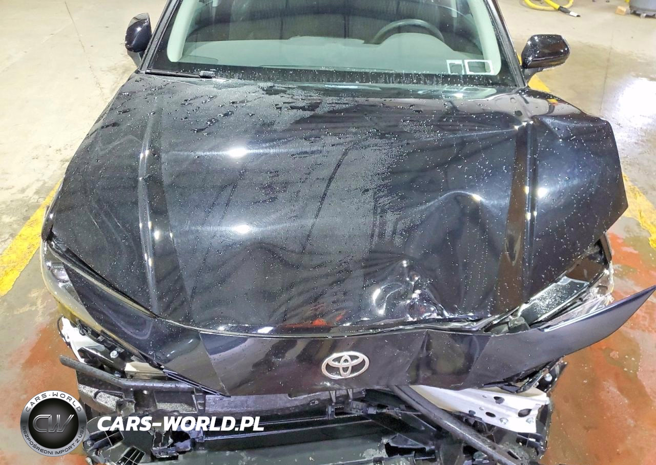 2025 Toyota Camry Le VIN:4T1DAACK4SU012239 - 11