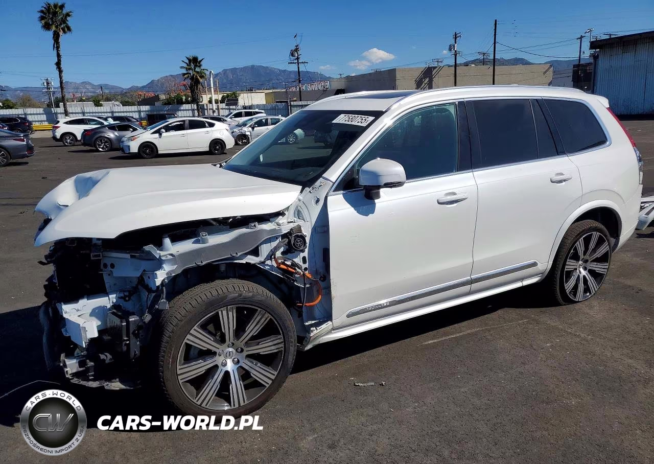 2024 Volvo Xc90 Plus