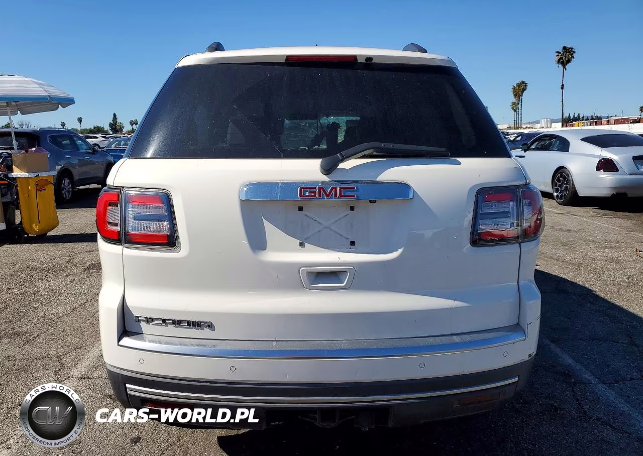 2014 GMC Acadia Slt-1 VIN:1GKKRRKD3EJ323659 - 6
