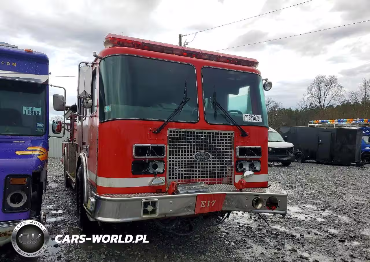 2006 Kovatch Predator Pumper