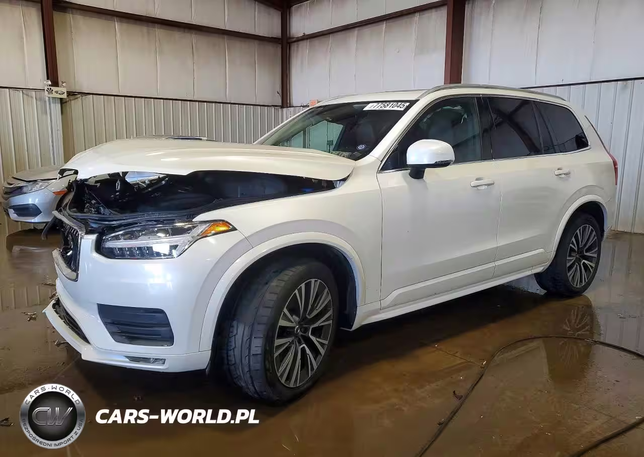 2020 Volvo Xc90 T6 Momentum