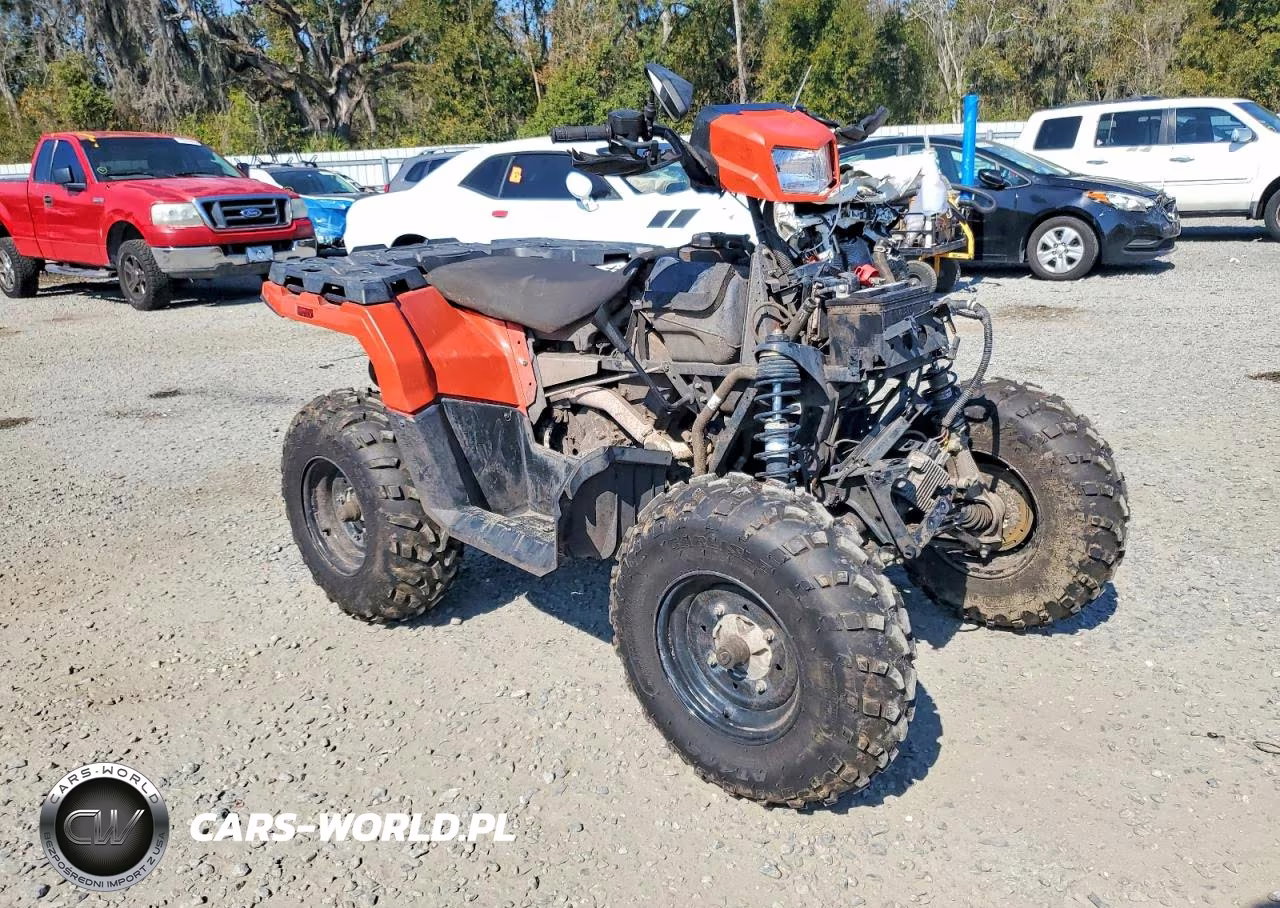 2023 Polaris Sportsman Atv