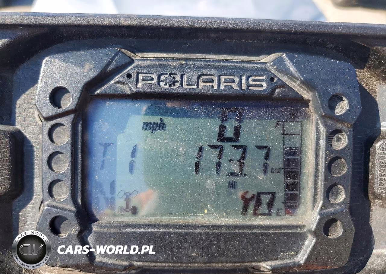 2023 Polaris Sportsman Atv VIN:3NESEA575PN182531 - 8