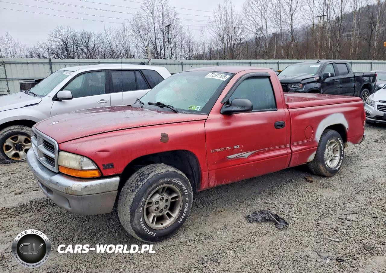 1998 Dodge Dakota