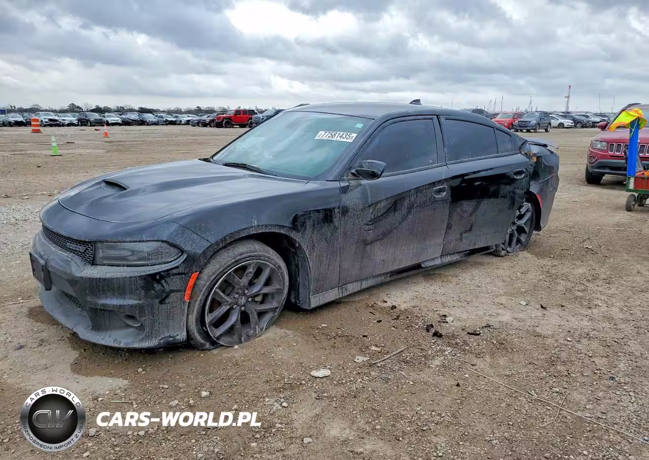 2021 Dodge Charger Gt
