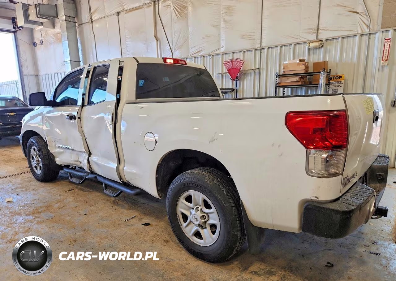 2012 Toyota Tun VIN:5TFRU5F15CX027439 - 2