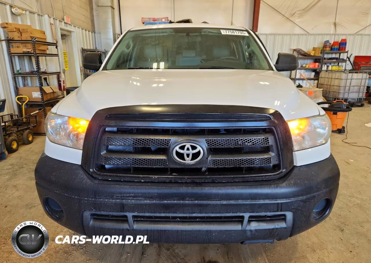 2012 Toyota Tun VIN:5TFRU5F15CX027439 - 5