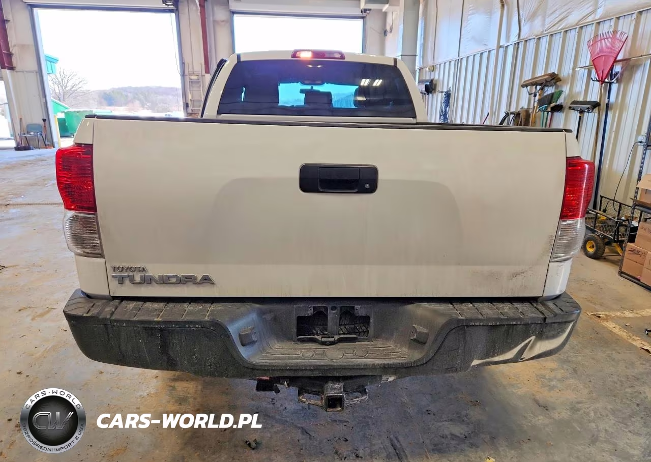 2012 Toyota Tun VIN:5TFRU5F15CX027439 - 6