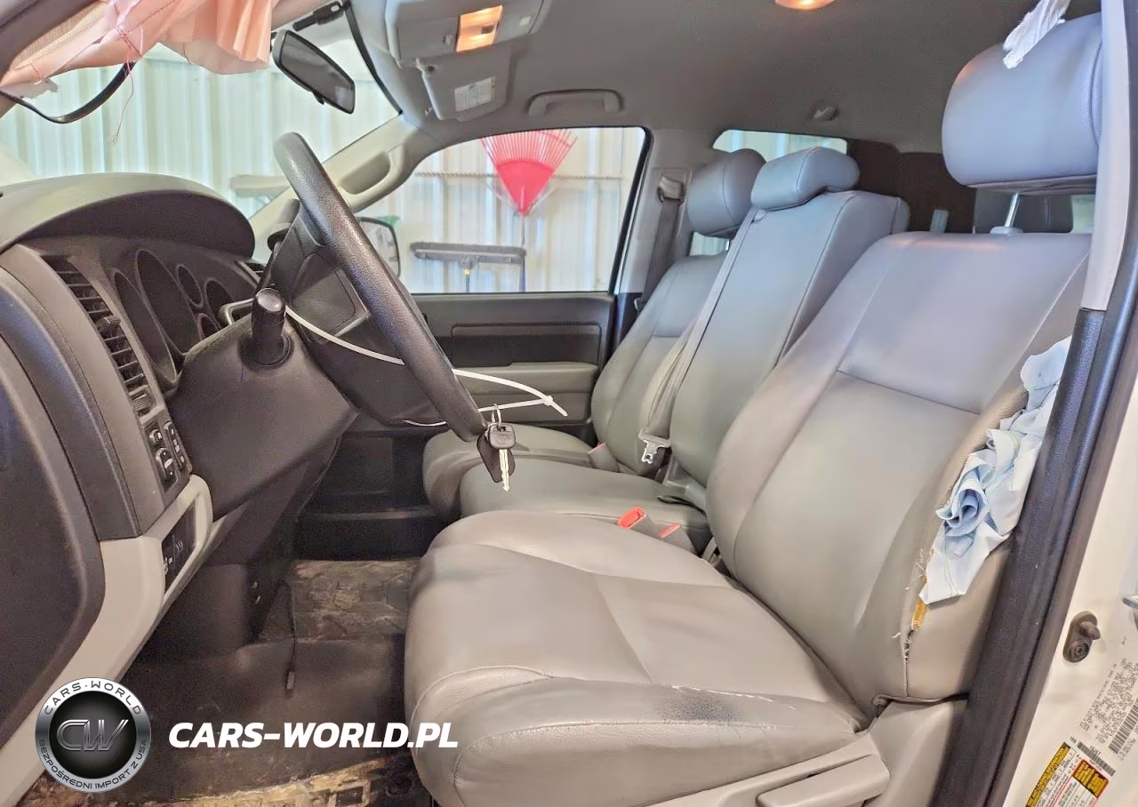 2012 Toyota Tun VIN:5TFRU5F15CX027439 - 7