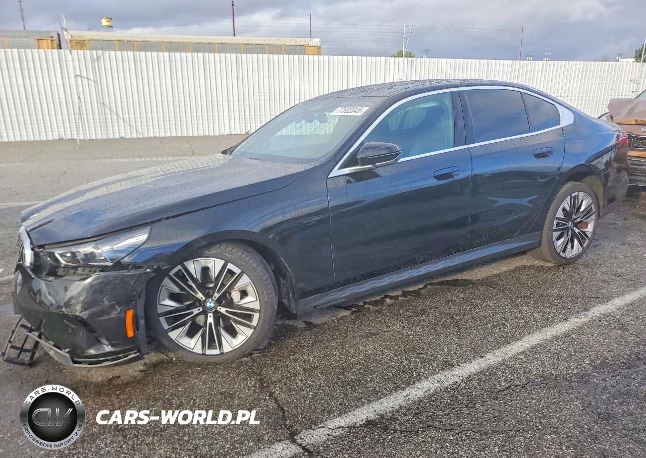 2025 BMW 530 I – zdjęcie 1 z 12