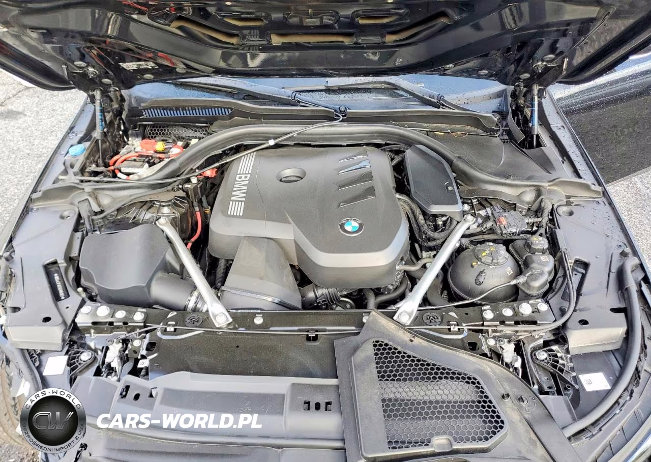 2025 BMW 530 I VIN:WBA43FJ03SCU16102 - 11