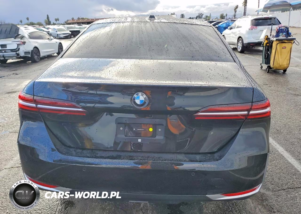 2025 BMW 530 I VIN:WBA43FJ03SCU16102 - 6