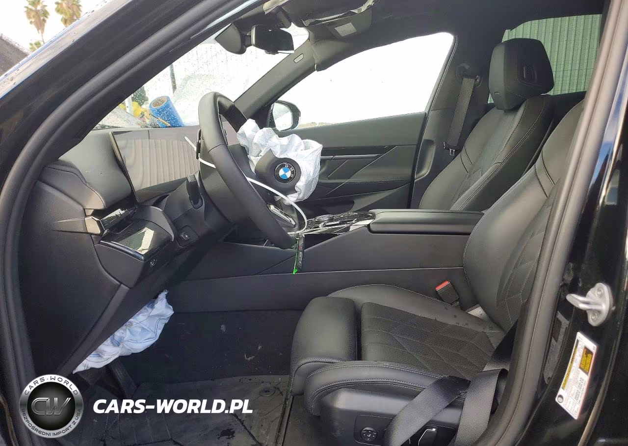 2025 BMW 530 I VIN:WBA43FJ03SCU16102 - 7