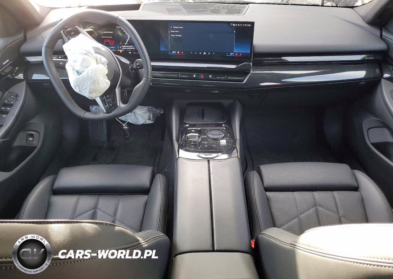 2025 BMW 530 I VIN:WBA43FJ03SCU16102 - 8