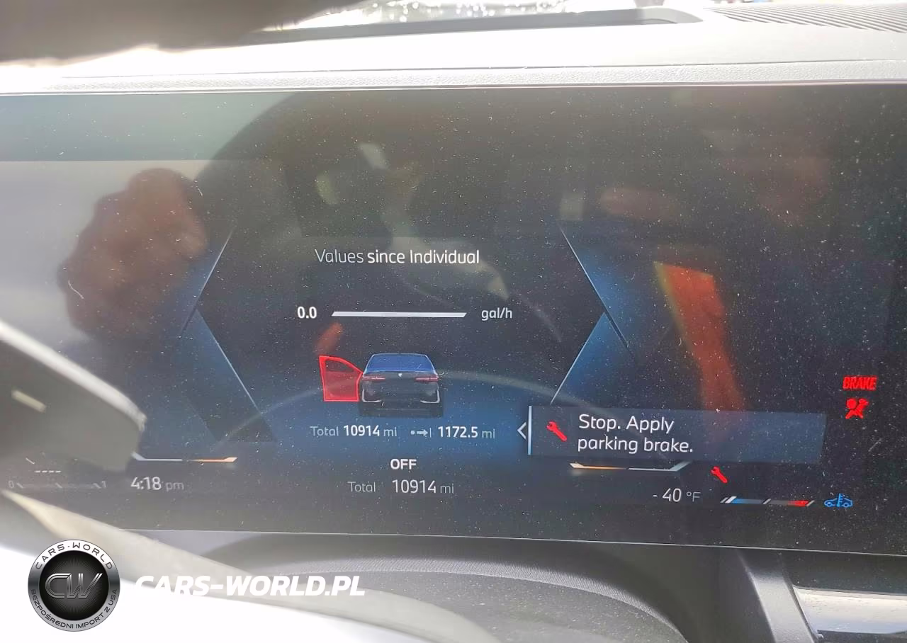 2025 BMW 530 I VIN:WBA43FJ03SCU16102 - 9