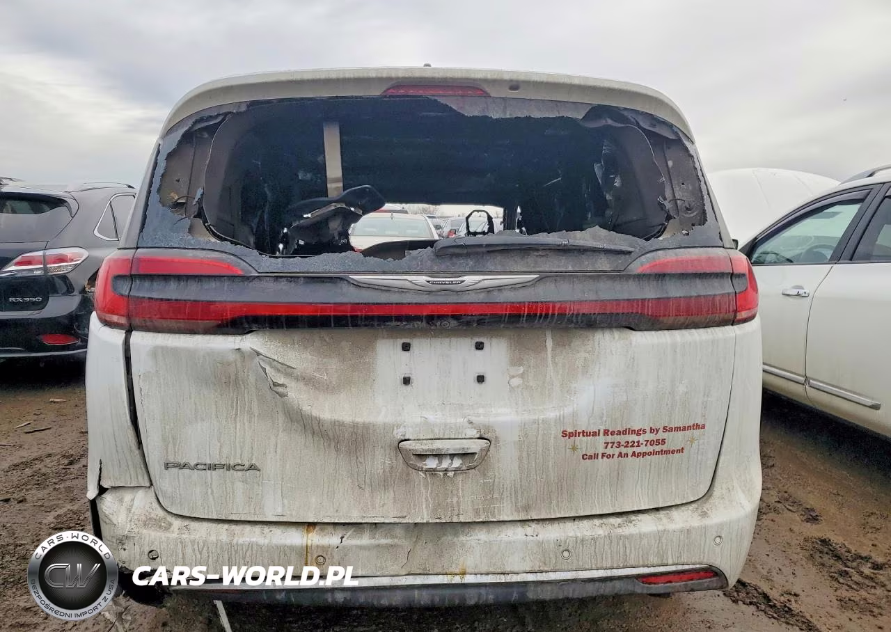2023 Chrysler Pacifica Touring L VIN:2C4RC1BG6PR506155 - 6