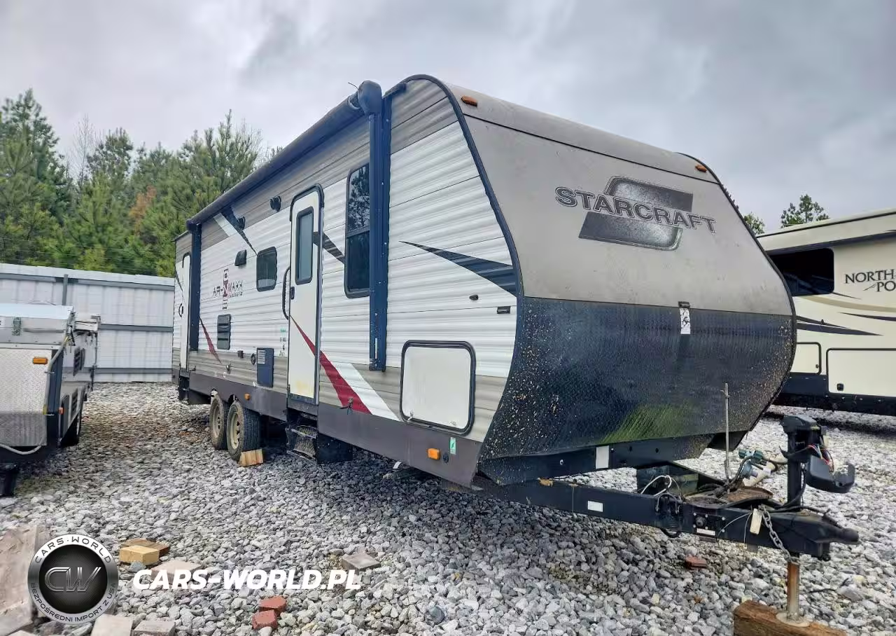 2017 Starcraft Camper