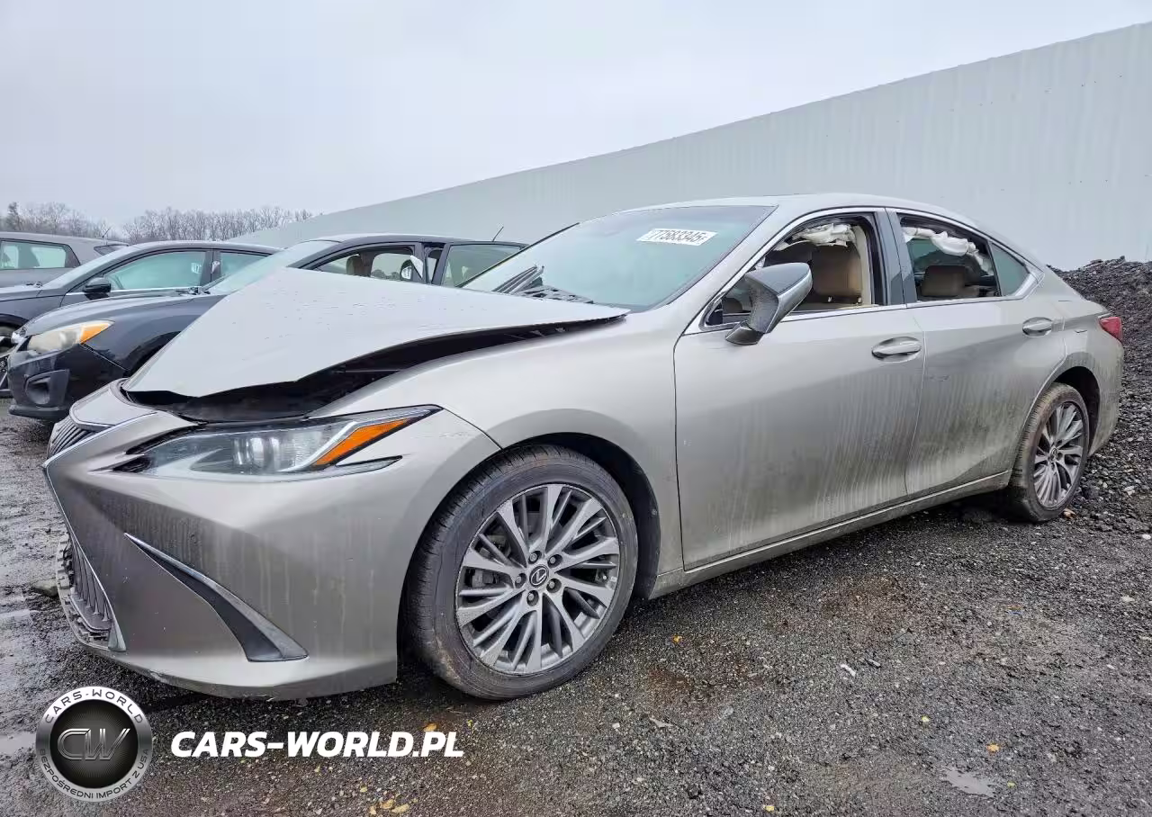 2019 Lexus Es 350