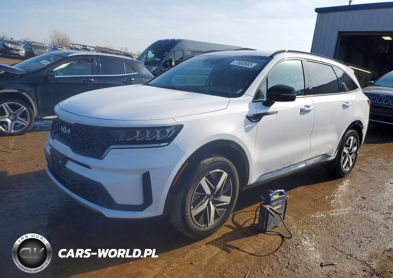 2022 Kia Sorento S
