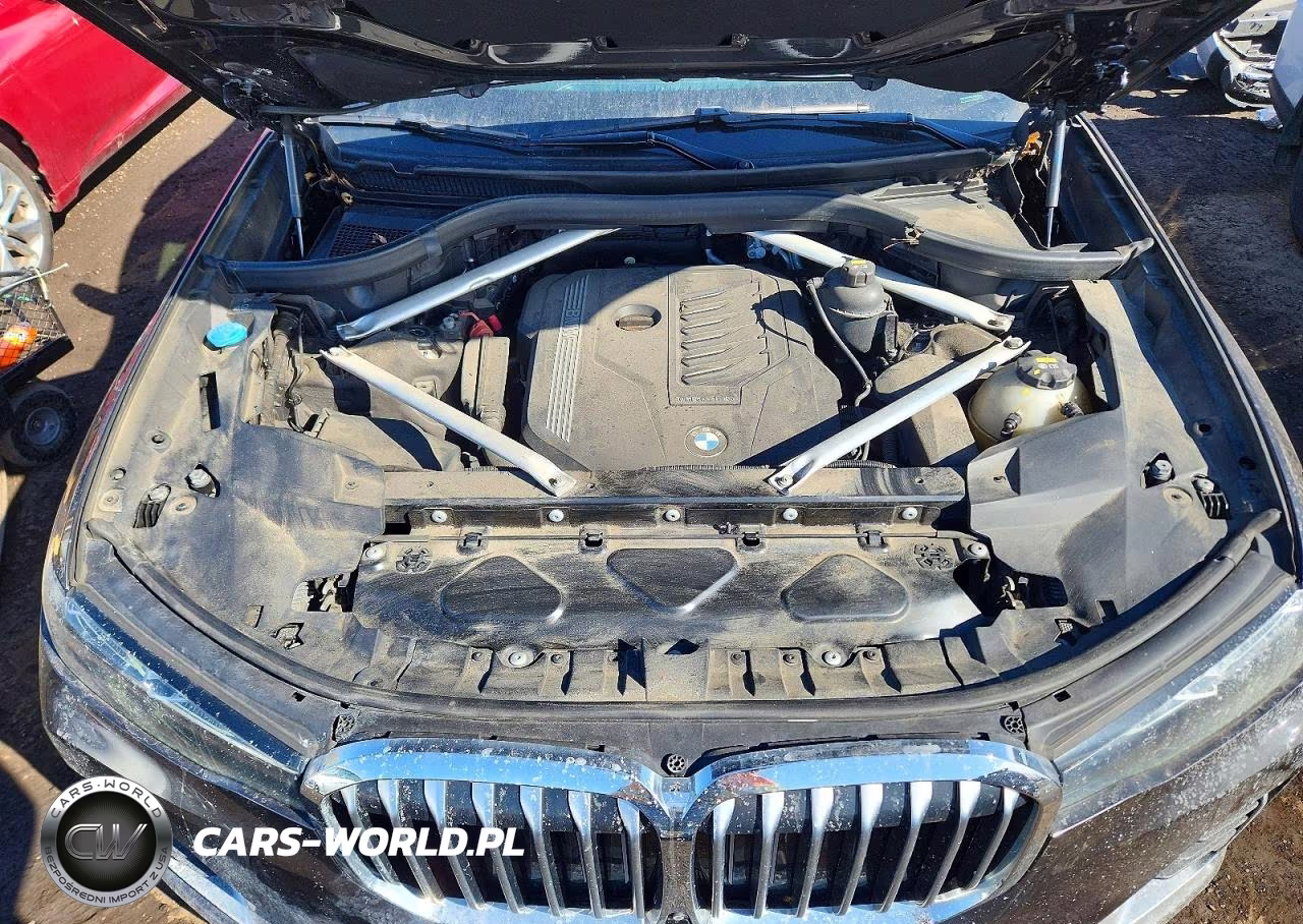 2019 BMW X7 xDrive40I VIN:5UXCW2C58KL088021 - 12