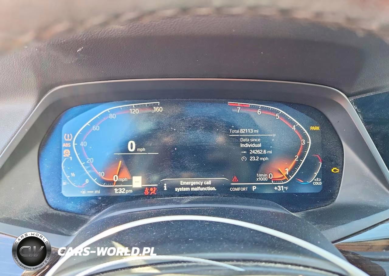 2019 BMW X7 xDrive40I VIN:5UXCW2C58KL088021 - 9