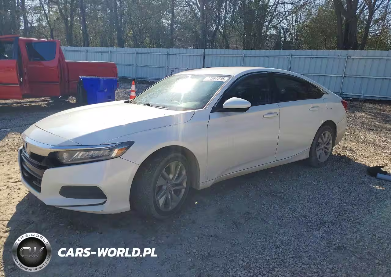 2020 Honda Accord Lx