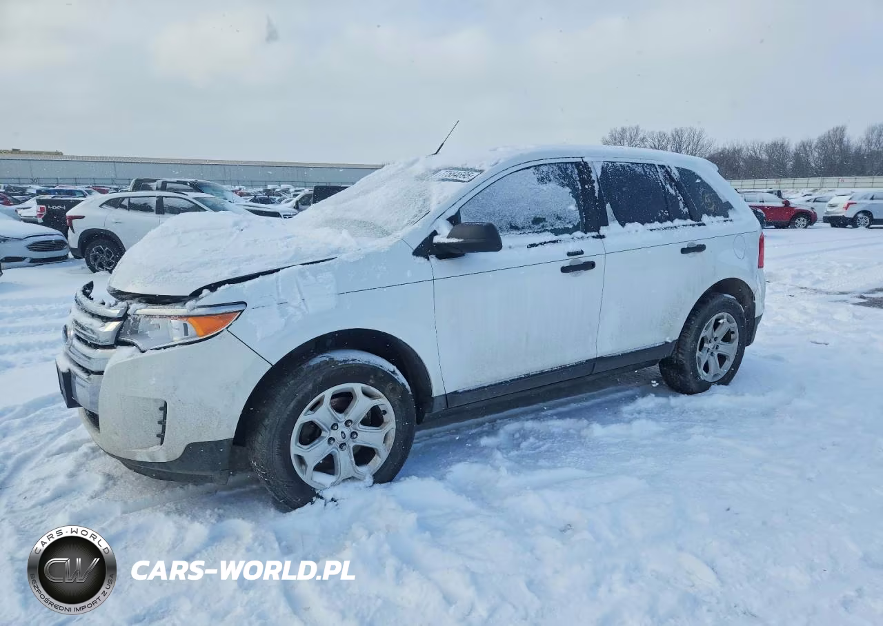 2014 Ford Edge Se